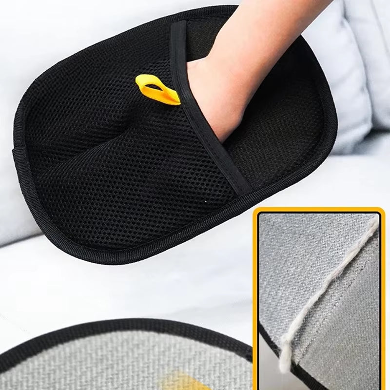 New Pet Grooming Gloves Electrostatic Cleaning Brush Pet Hair Removal Brush to Remove Sofa Carpet Clothing Dog and Cat Hair